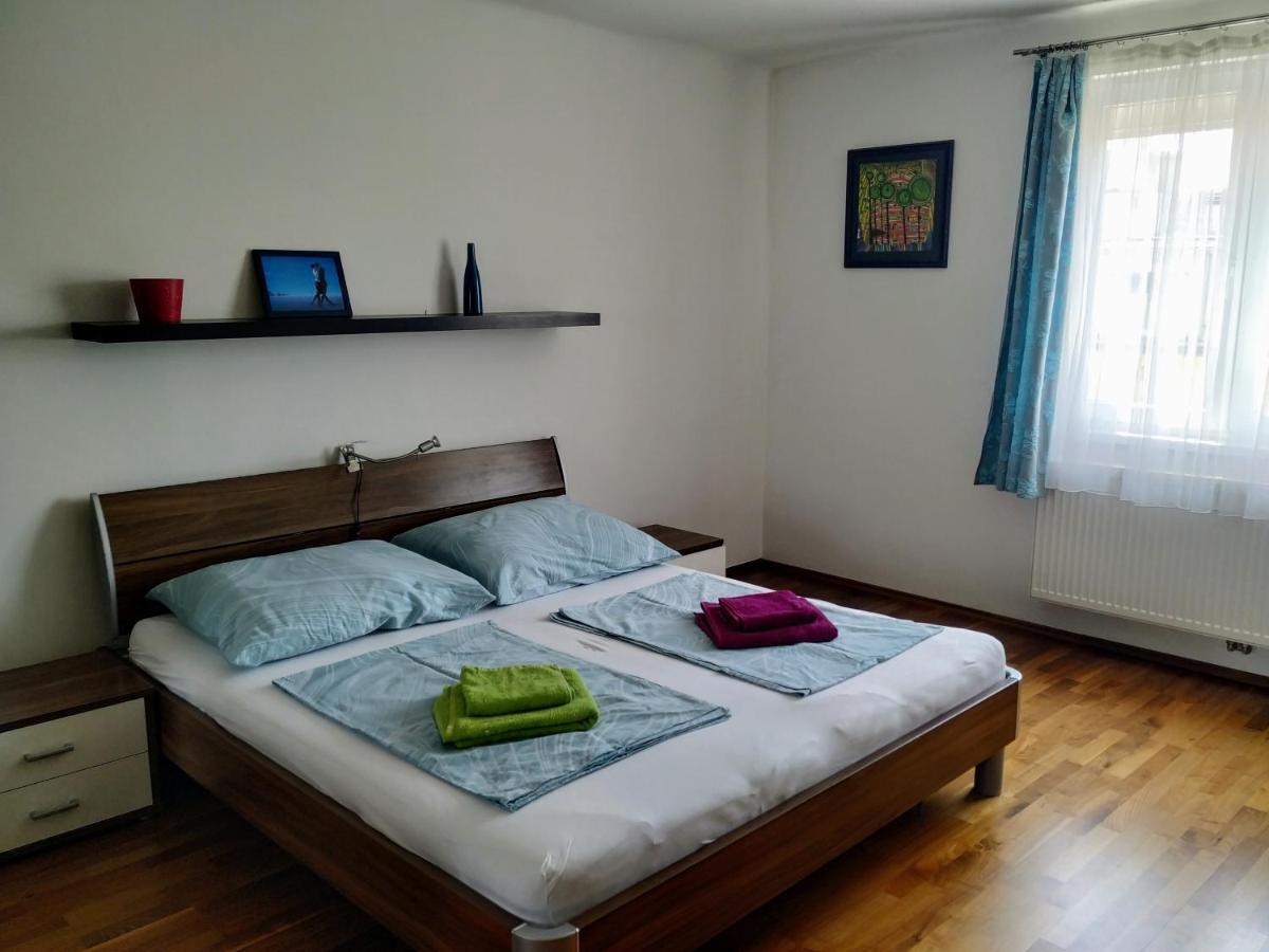 Apartament Family-Friendly Flat With Balcony Wiedeń Zewnętrze zdjęcie