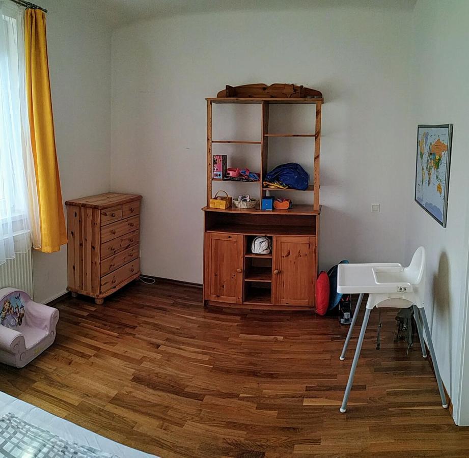 Apartament Family-Friendly Flat With Balcony Wiedeń Zewnętrze zdjęcie