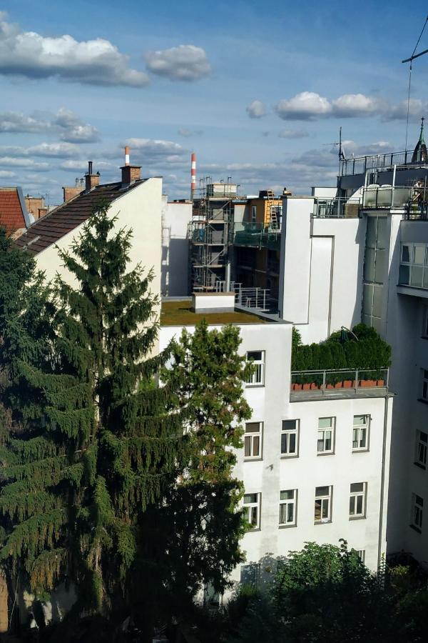 Apartament Family-Friendly Flat With Balcony Wiedeń Zewnętrze zdjęcie